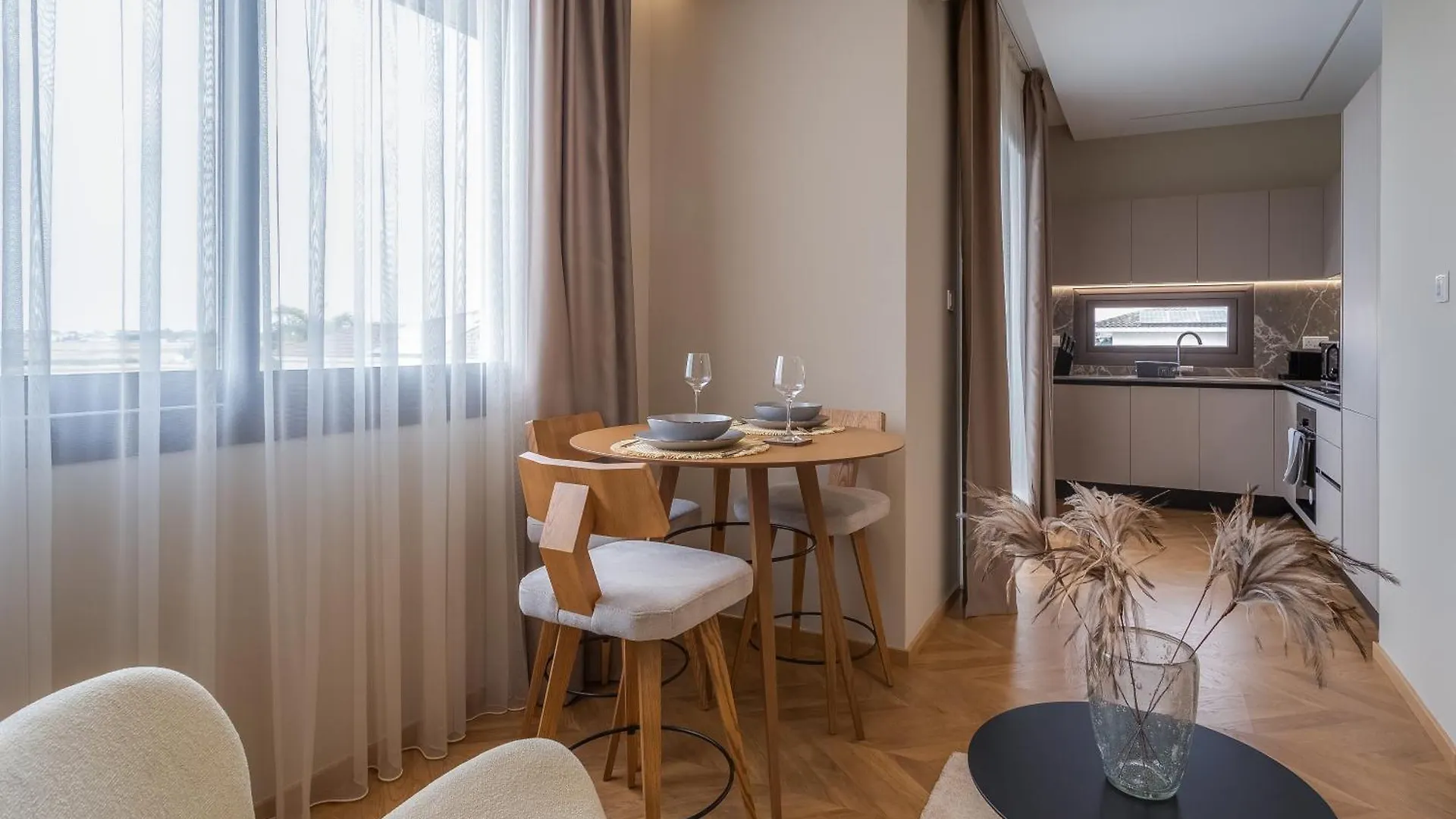 Pantio Living Residence Meneou