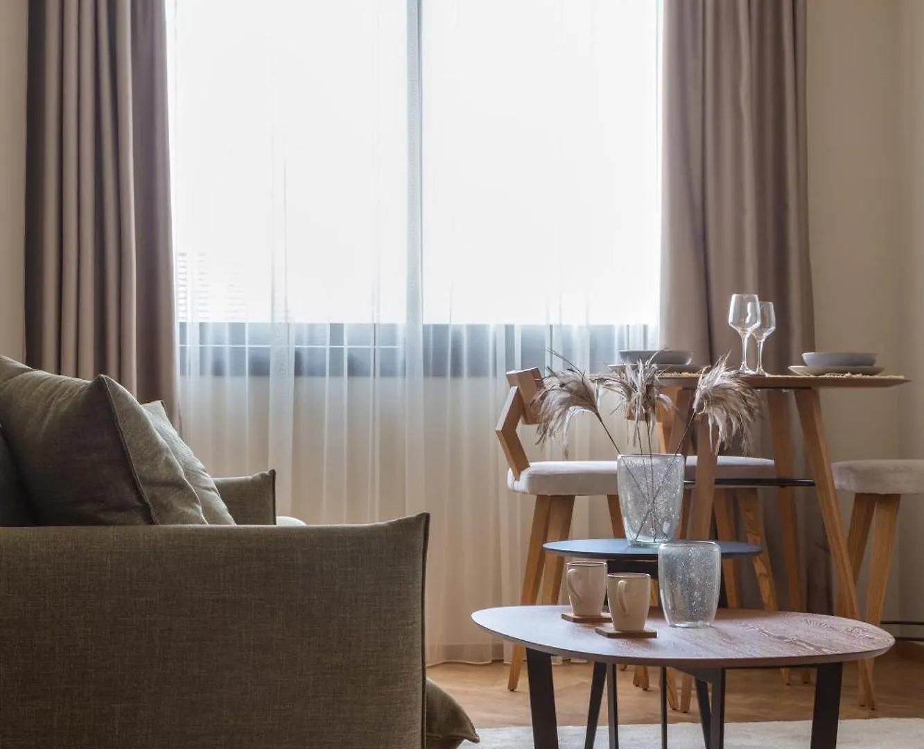 Apartment Pantio Living Residence Meneou Cyprus